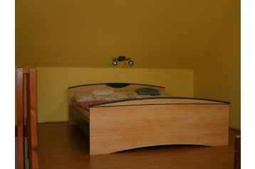 Hungría Privát Poroszló, Interior